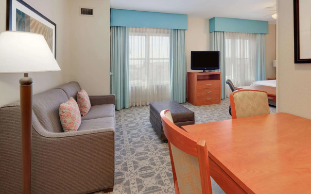Double Suite