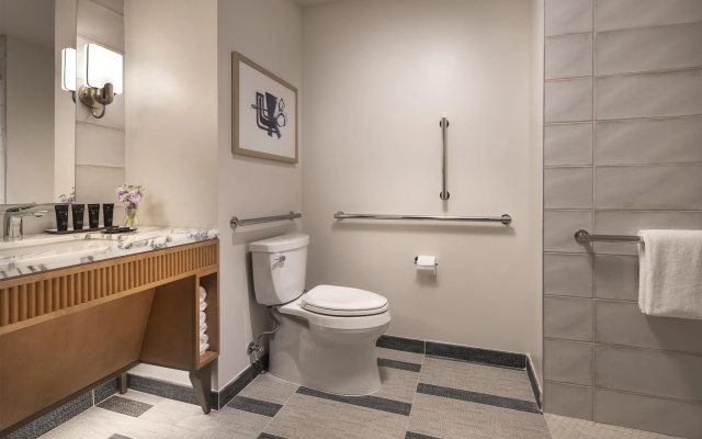 Accessible Double room