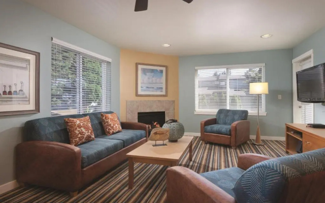 1 Bedroom Double Apartment