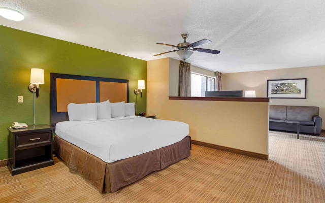 1 Bedroom Double Suite