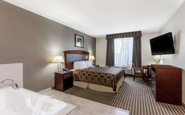 Deluxe Double Studio Suite