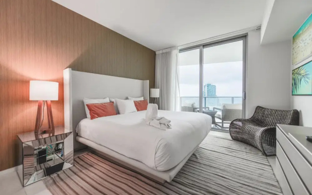 Luxury room