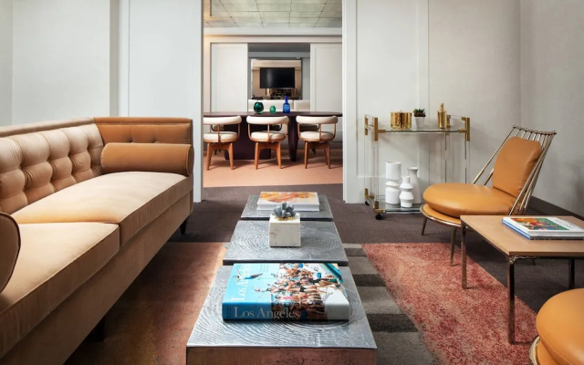 Presidential Double Suite