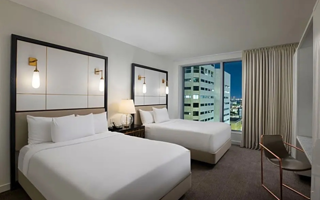 Twin room