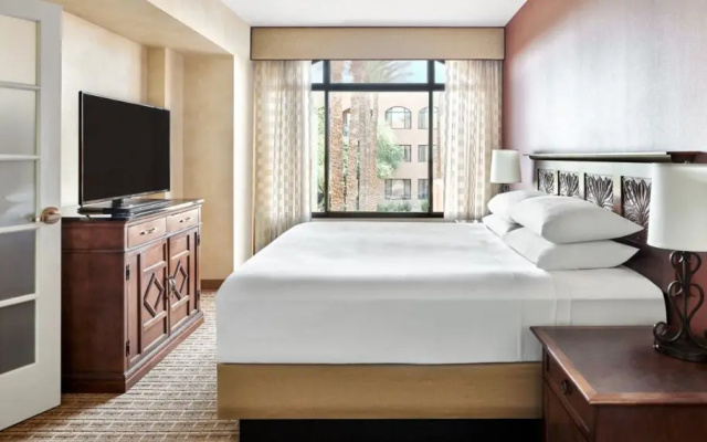 2 Bedrooms Double Suite