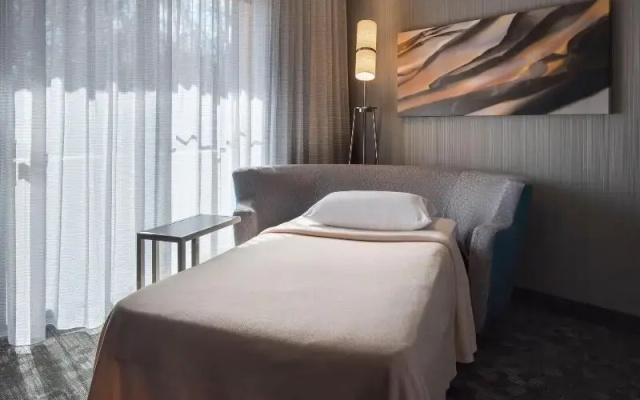 Standard Double room with view