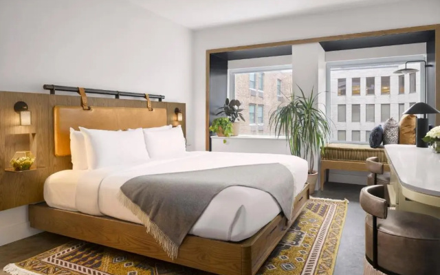 Premium Double room with courtyard view