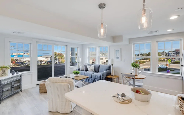 1 Bedroom Luxury room with balcony and with ocean view