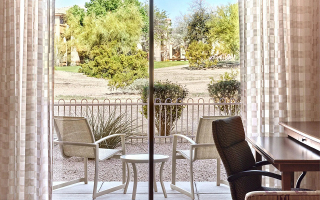 2 Bedrooms Double Suite with balcony