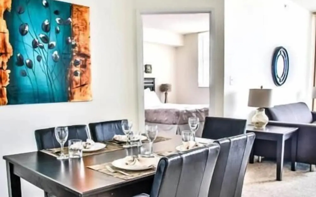 Luxury Apartment