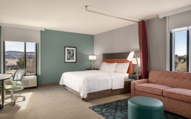 Accessible Double Studio Suite