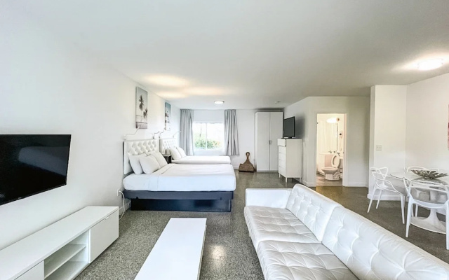 1 Bedroom Family Suite