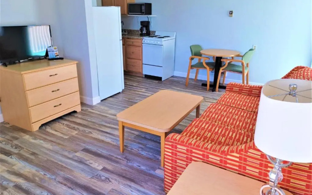 1 Bedroom Apartment