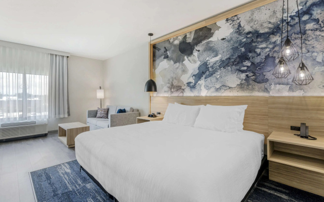 Double Suite