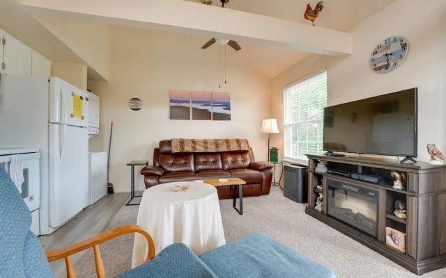2 Bedrooms Apartment with balcony