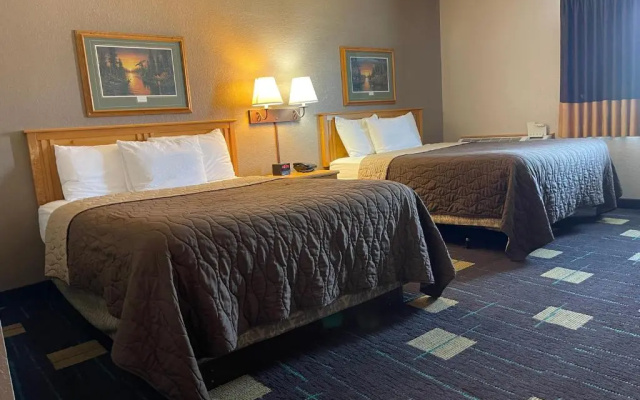 Standard Double room