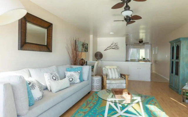 2 Bedrooms Villa with ocean view