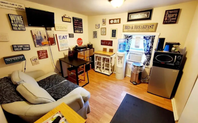 Standard room