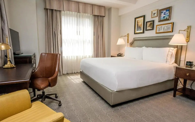 Premium Double room with city view