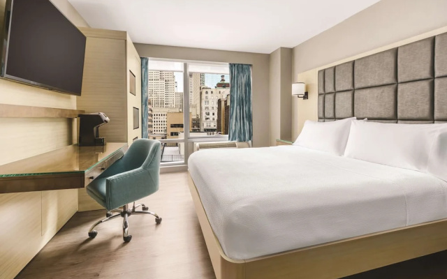 Hearing Accessible Double room with balcony