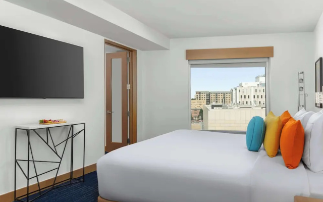 Double Suite with balcony
