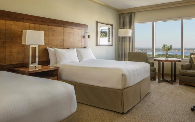 Regency Club Access Quadruple room