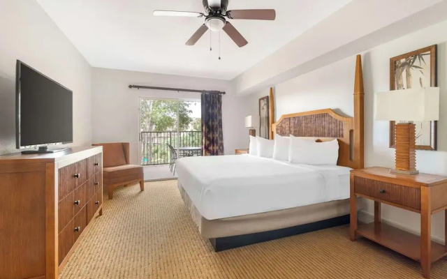 2 Bedrooms Double Suite with balcony