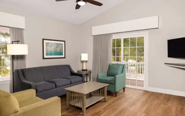 3 Bedrooms Suite with balcony