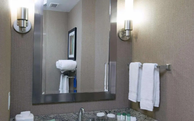 1 Bedroom Double Suite