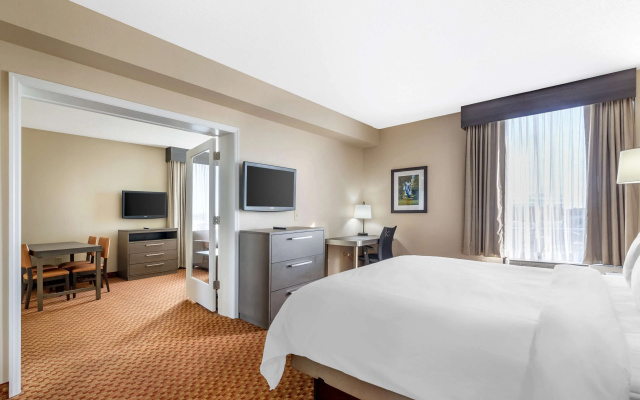 Double Suite