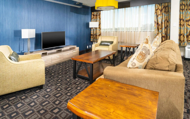 Double Suite