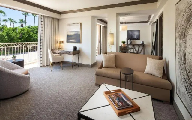 Executive Double Suite with balcony