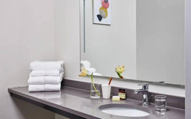 Double Apartment