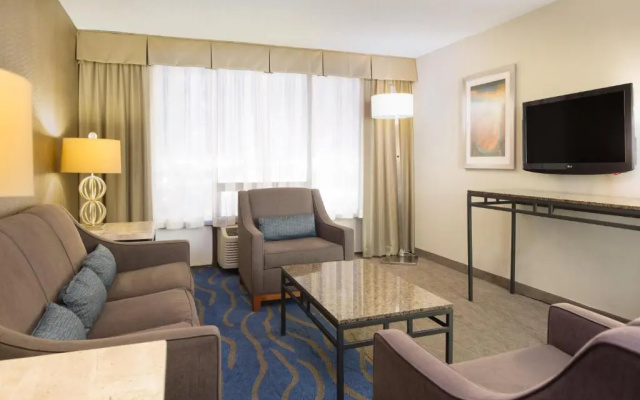 1 Bedroom Suite