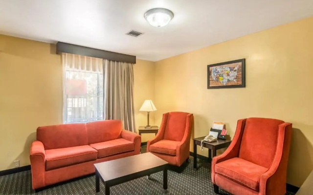 1 Bedroom Suite