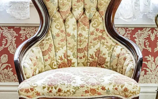 Classic room