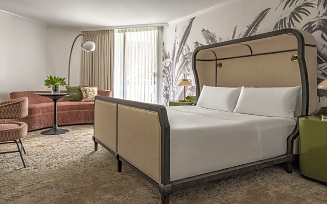 Premium Accessible Double Junior Suite