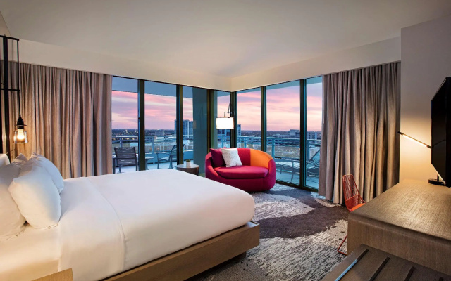 Intracoastal Double room with balcony