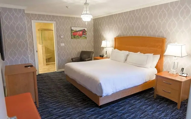 1 Bedroom Double Suite with balcony