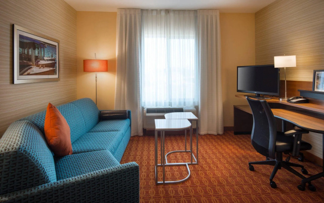 Executive Quadruple Suite