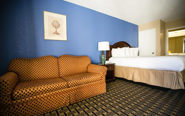 1 Bedroom Superior room