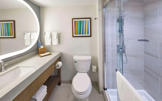 Rainbow Quadruple room Lagoon View