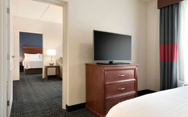 2 Bedrooms Quadruple Suite