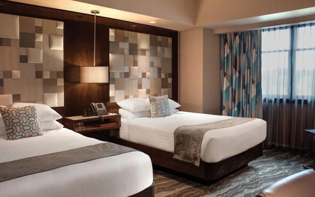 Deluxe Quadruple room