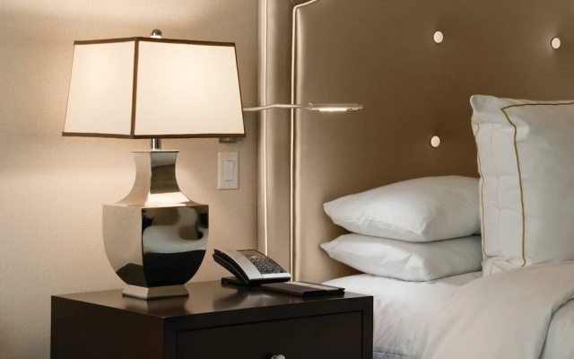 Octavius Double room with pool view
