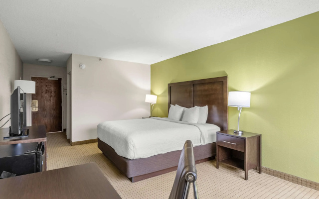 Classic room