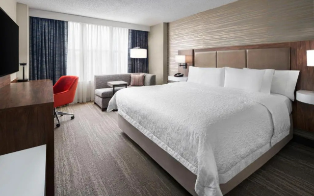 Hearing Accessible room