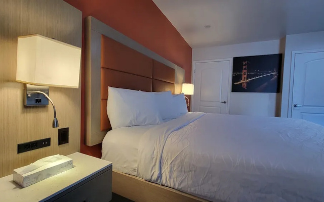 Standard Accessible Double room