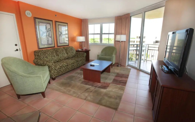 1 Bedroom Superior Double Suite