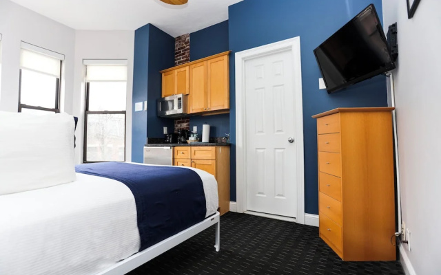 Comfort room
